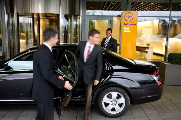 Transfer privé depuis ou vers l'aéroport marrakech