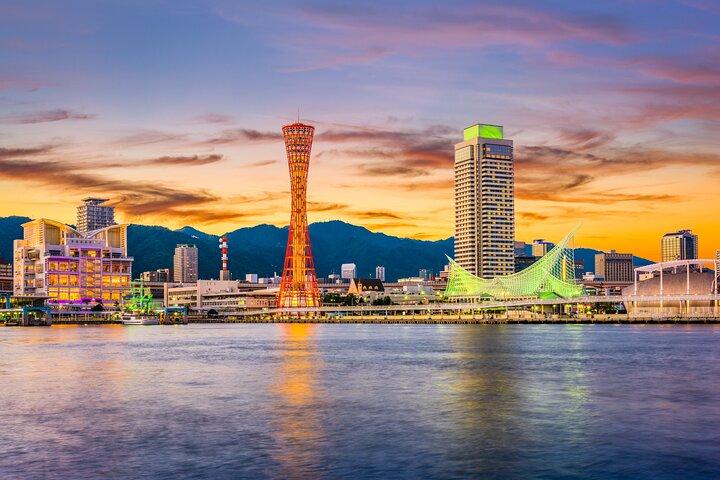 Kobe Cup Noodle DIY, Arima Onsen, Mt Rokko e mais de Osaka