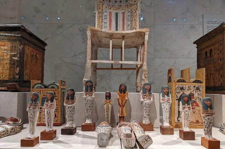 Tour privato al Cairo con Guida turistica e biglietti