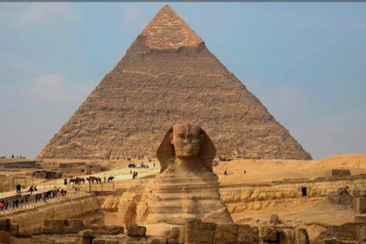 Tour privato al Cairo con Guida turistica e biglietti