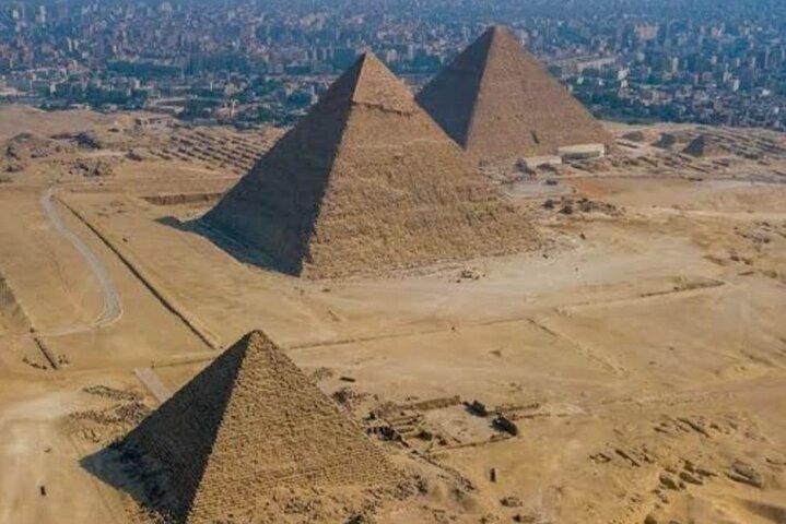 Tour privato al Cairo con Guida turistica e biglietti