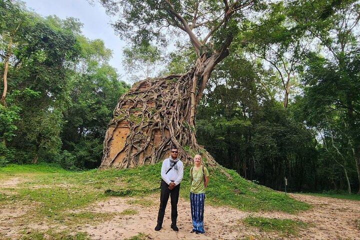 1 Day Private Tour Sambor Preikuk