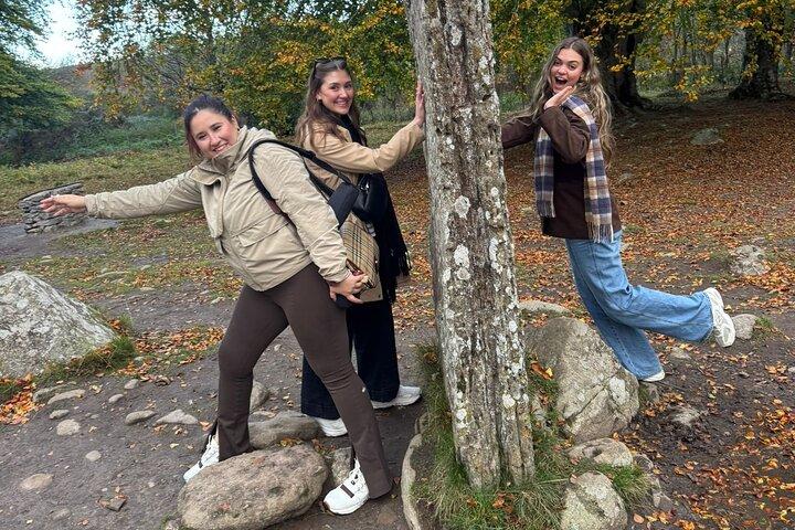 Tour dei siti di Loch Ness e Outlander da Inverness