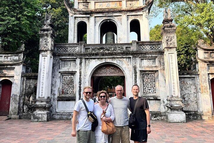 Hanoi Discovery - Halvdagstur till Hanoi