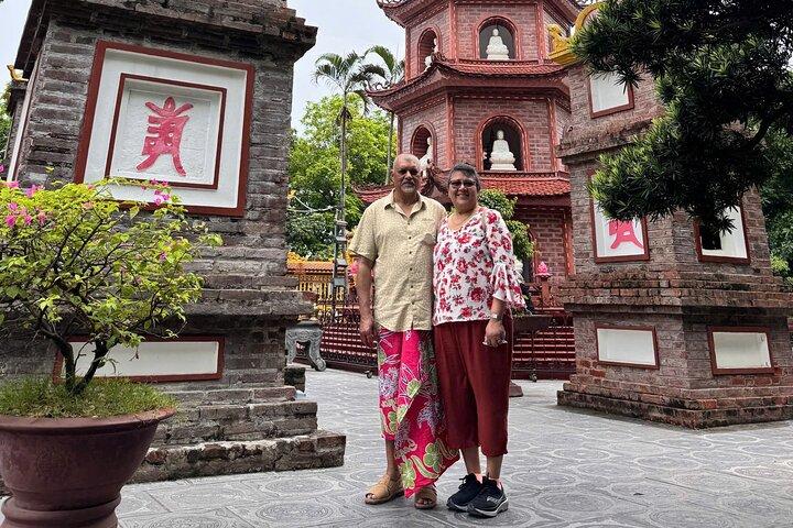 Hanoi Discovery - Halvdagstur till Hanoi