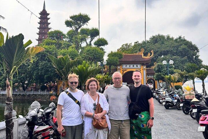 Hanoi Discovery - Halvdagstur till Hanoi