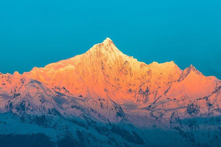 3 Tage Meili Snow Mountain Private Wandertour