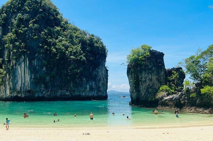 Hong Islands Trip Private Longtail Bootstour ab Krabi
