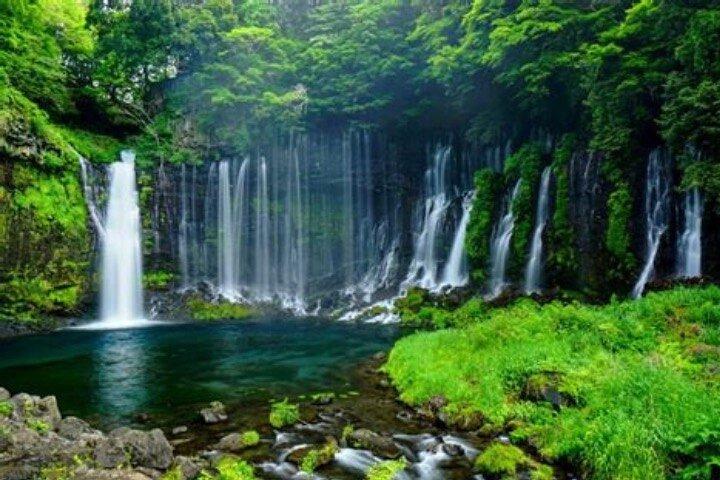 Tour privado al Monte Fuji con conductor de habla Inglés