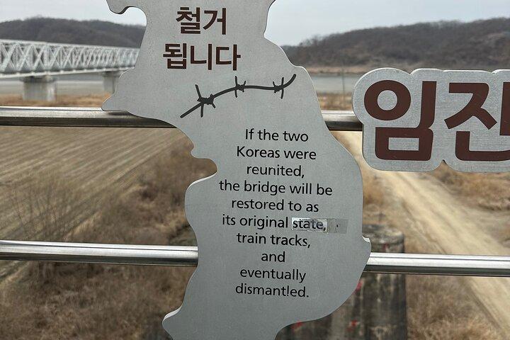 Visite privée organisée DMZ Seoul City