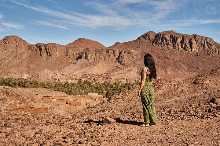 3-dages ørken tur fra marrakesh til merzouga ørken