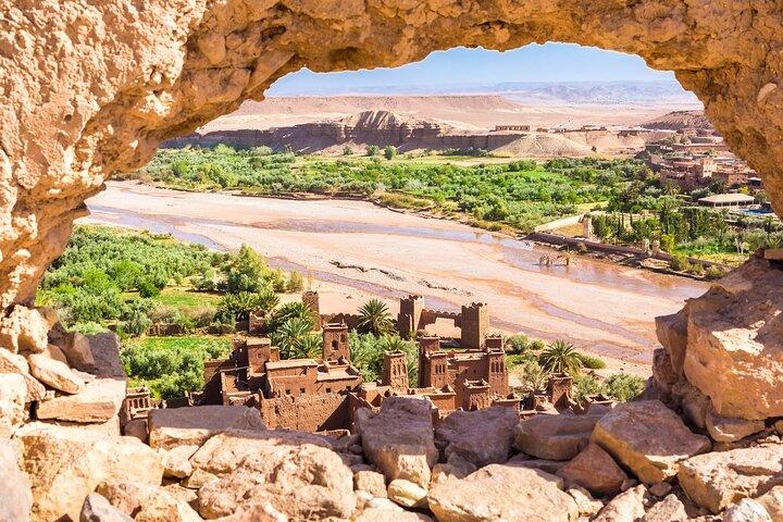 2 dias / 1 noite Zagora Desert Tour , Grupo e privado