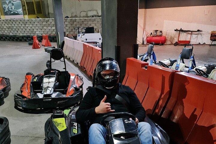 AUTOVROOOM Go-Karting Adventure