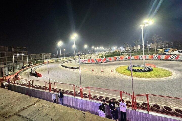 AUTOVROOOM Go-Karting Adventure