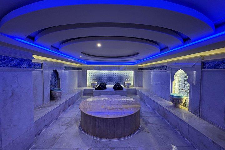 Luxury Turkish Bath & Massage in Sharm