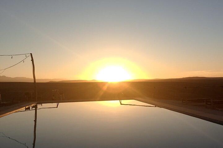 Agafay Desert Quad Biking and Camel Ride with Dinner Show