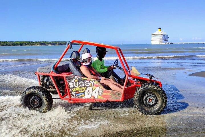 Amber Cove Buggy Tour Udforskning og smagning