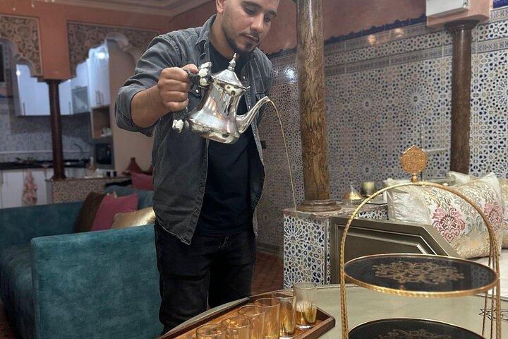 Experiencia de cocina tradicional en la casa local