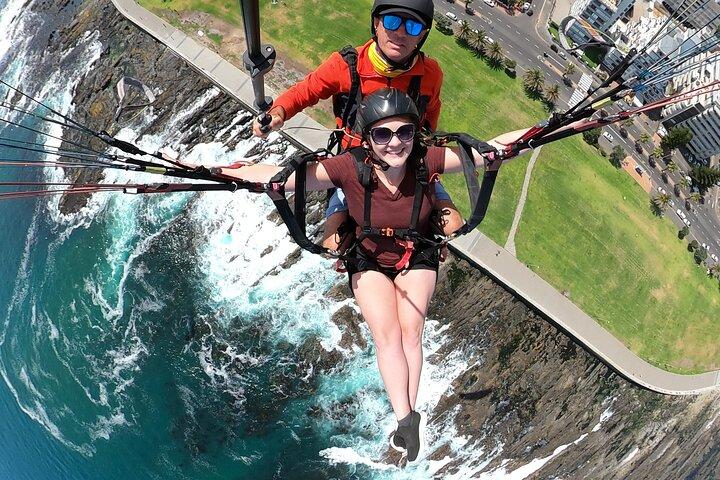 Tandem Paragliding Adventure in Cape Town with Skywings