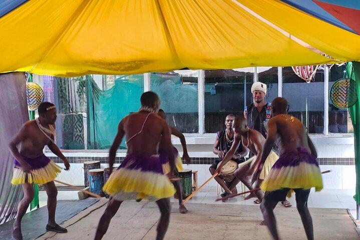 Nairobi Culturele en Traditionele Dansen Tour