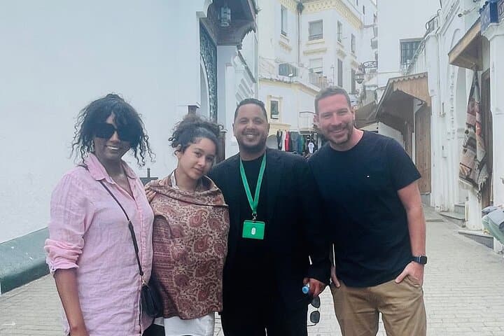 Tangier Private Walking Tour