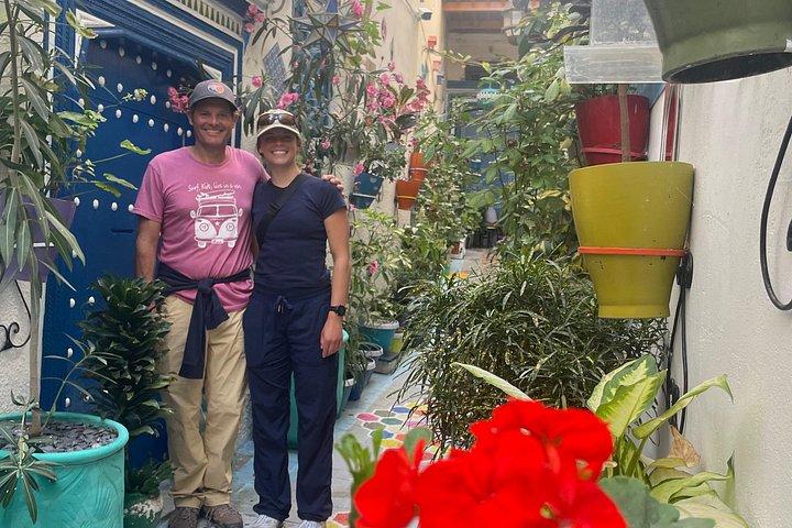 Tangier Private Walking Tour