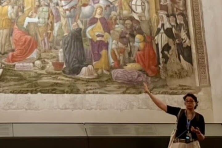 Leonardo da Vinci's Last Supper Experience