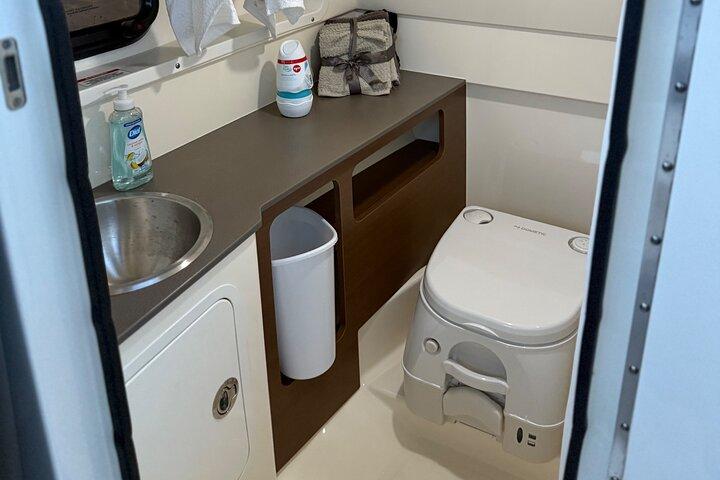 Miami privé boottocht