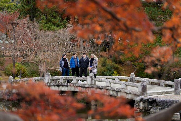 Séance photo privée à Kyoto par SnapKyoto