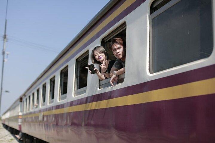 River Kwai & Death Railway Tour met olifantenervaring