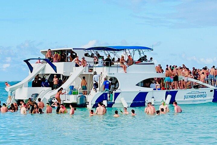 Punta Cana Spritkryssning, Snorkling, Bar Underhållning Öppen bar