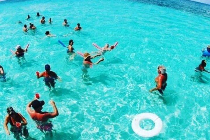 Punta Cana Spritkryssning, Snorkling, Bar Underhållning Öppen bar