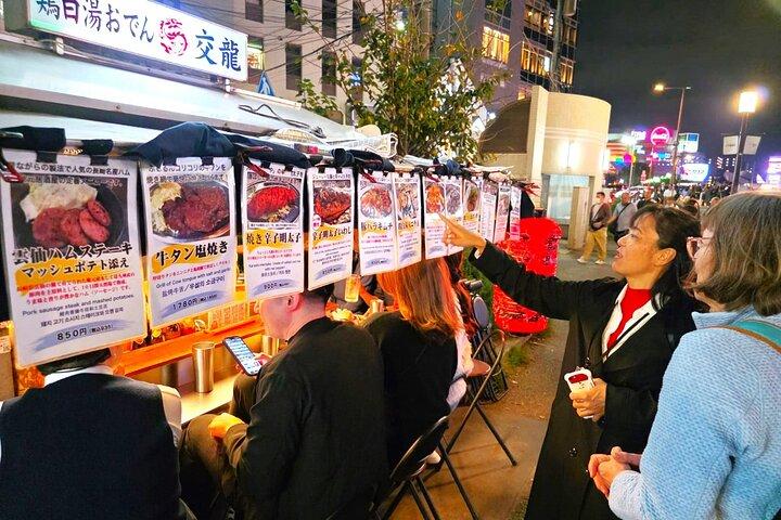 福岡：中洲屋台プライベートガイド付き試食ツアー