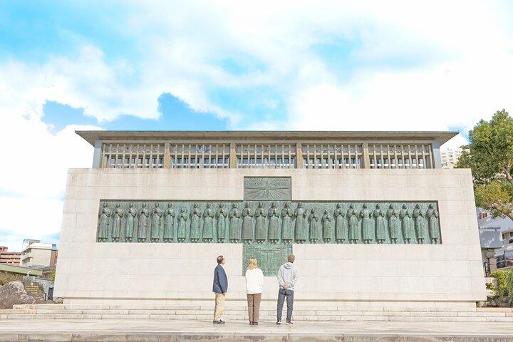 Nagasaki Verstecktes christliches Kulturerbe