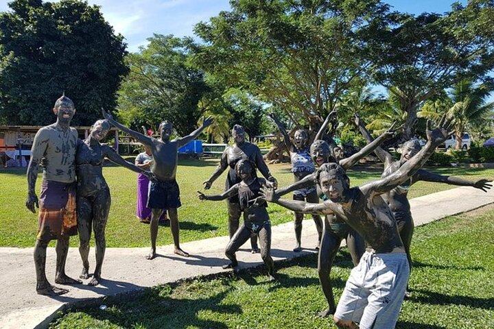 Garden of Sleeping Giant with Sabeto Hotspring Mudpool Tour