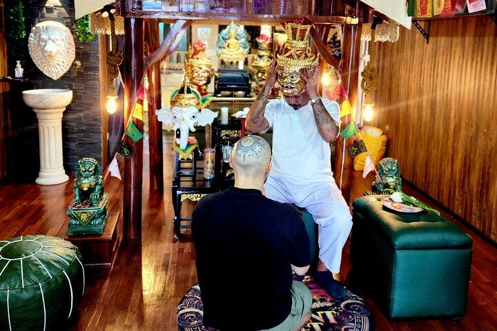 Phuket Sak Yant Experiencia en un sitio religioso con entradas