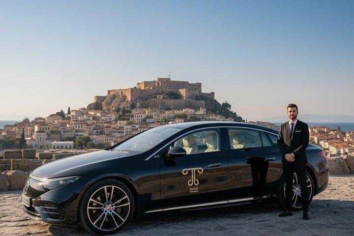 Tour privato di Micene, Epidauro, Nauplia da Atene e tour audio