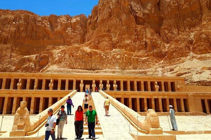 5 Tage 4 Nächte Nilkreuzfahrt von Luxor nach Assuan Tour