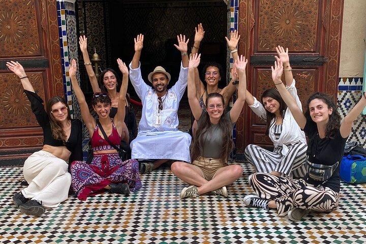 Perle nascoste di Marrakech – Esperienza locale di mezza giornata