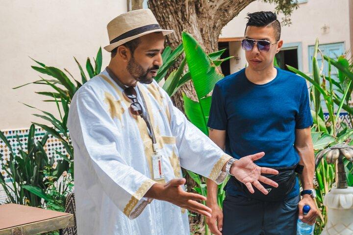 Hidden Gems of Marrakech – Half-Day Local Experience