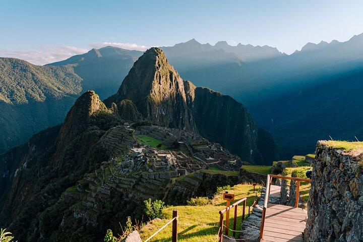 Machu Picchu Circuit 1A with Mountain Ticket