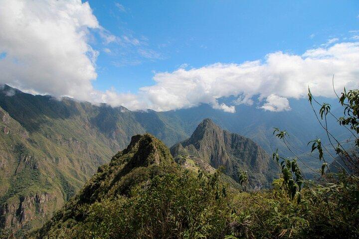 Machu Picchu Circuit 1A with Mountain Ticket