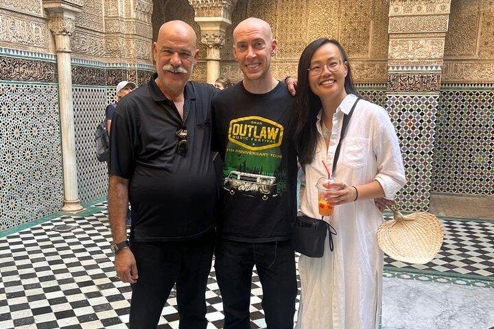 Guided Tour In Fes with local Guide