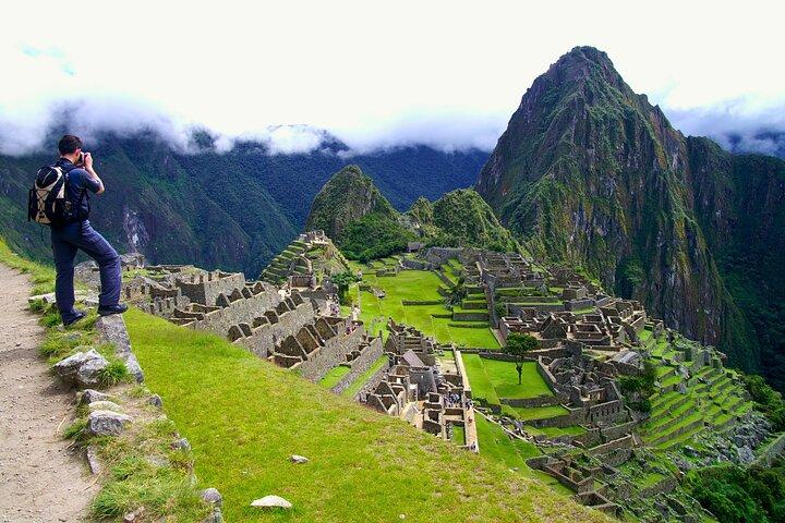 Privétour met gids in Machu Picchu