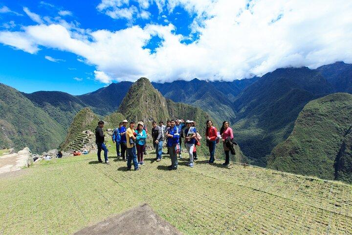 Privétour met gids in Machu Picchu