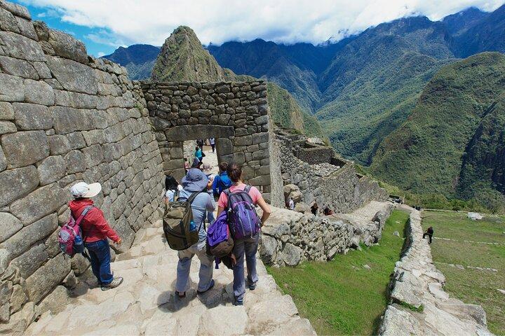 Privétour met gids in Machu Picchu