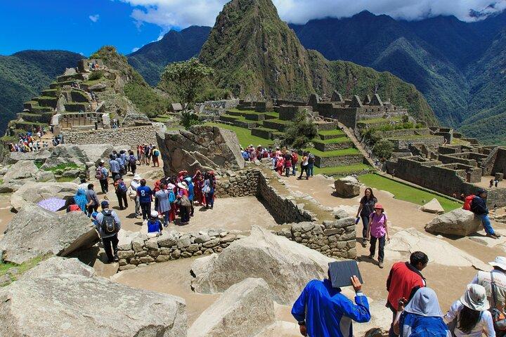 Privétour met gids in Machu Picchu