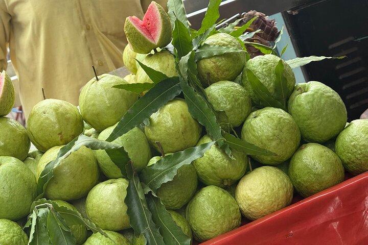 Old Delhi Food Tour com Pickup e Drop Off
