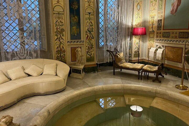 Doria Pamphilj: Privata hemliga rum