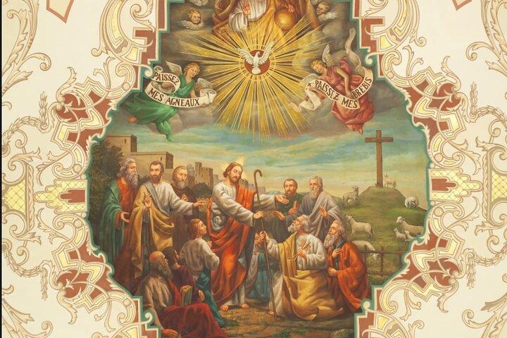Offizielle Audiotour durch die Kathedrale von St. Louis